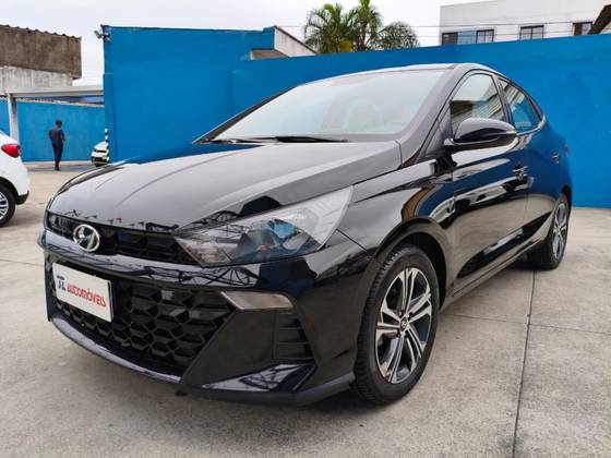 HYUNDAI HB20S 1.0 TGDI FLEX COMFORT PLUS AUTOMÁTICO